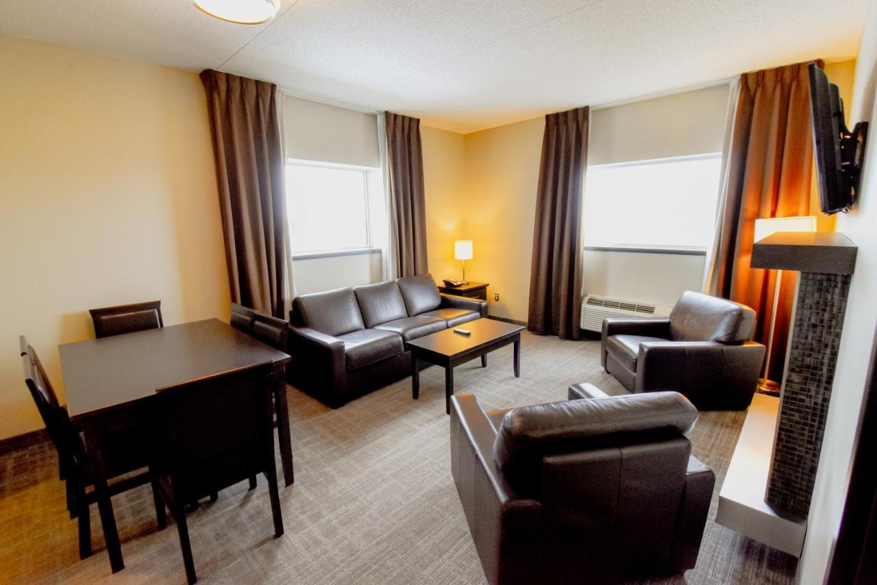 Canad Inns Health Sciences Centre Vinnipeg Dış mekan fotoğraf