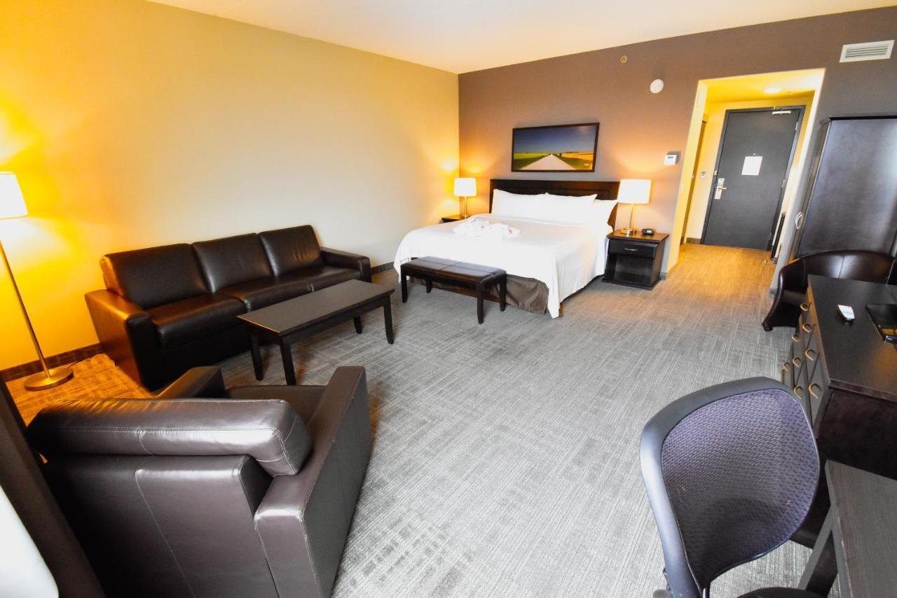 Canad Inns Health Sciences Centre Vinnipeg Dış mekan fotoğraf