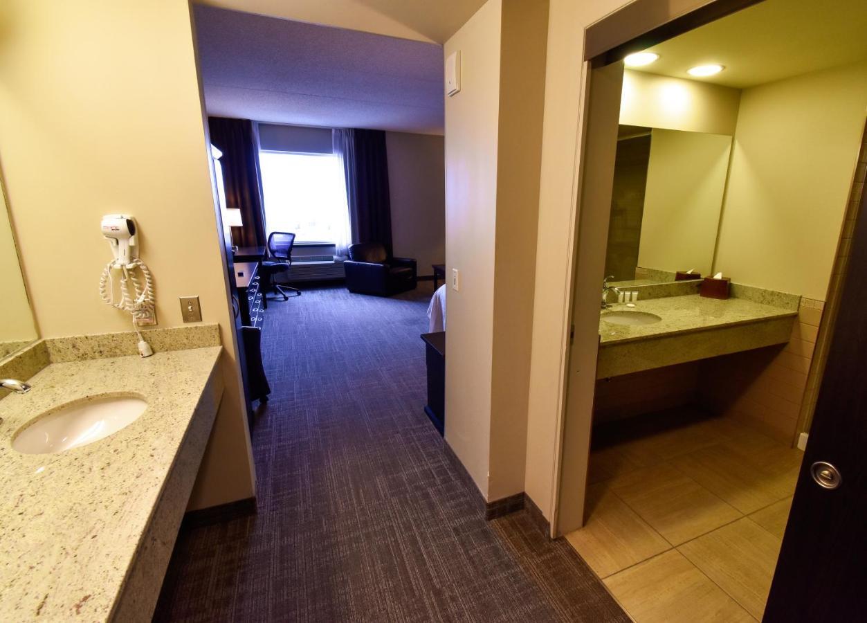 Canad Inns Health Sciences Centre Vinnipeg Dış mekan fotoğraf