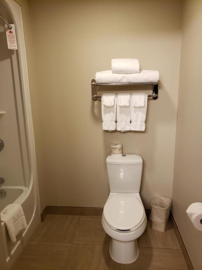 Canad Inns Health Sciences Centre Vinnipeg Dış mekan fotoğraf