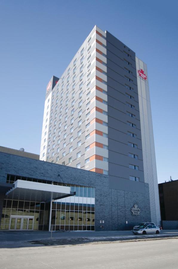 Canad Inns Health Sciences Centre Vinnipeg Dış mekan fotoğraf