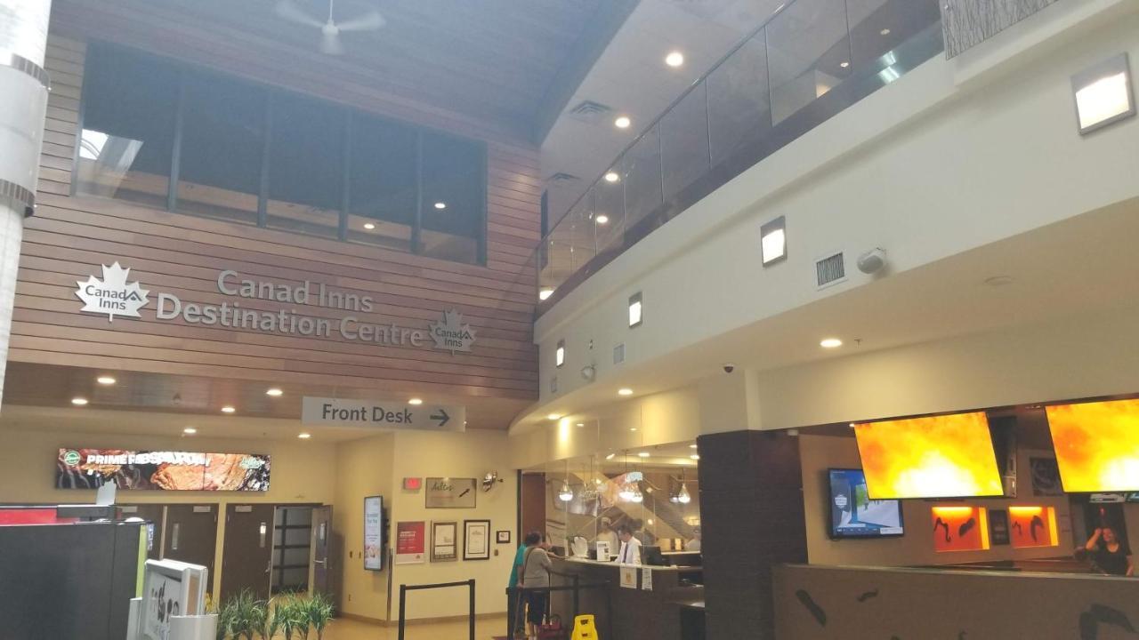 Canad Inns Health Sciences Centre Vinnipeg Dış mekan fotoğraf