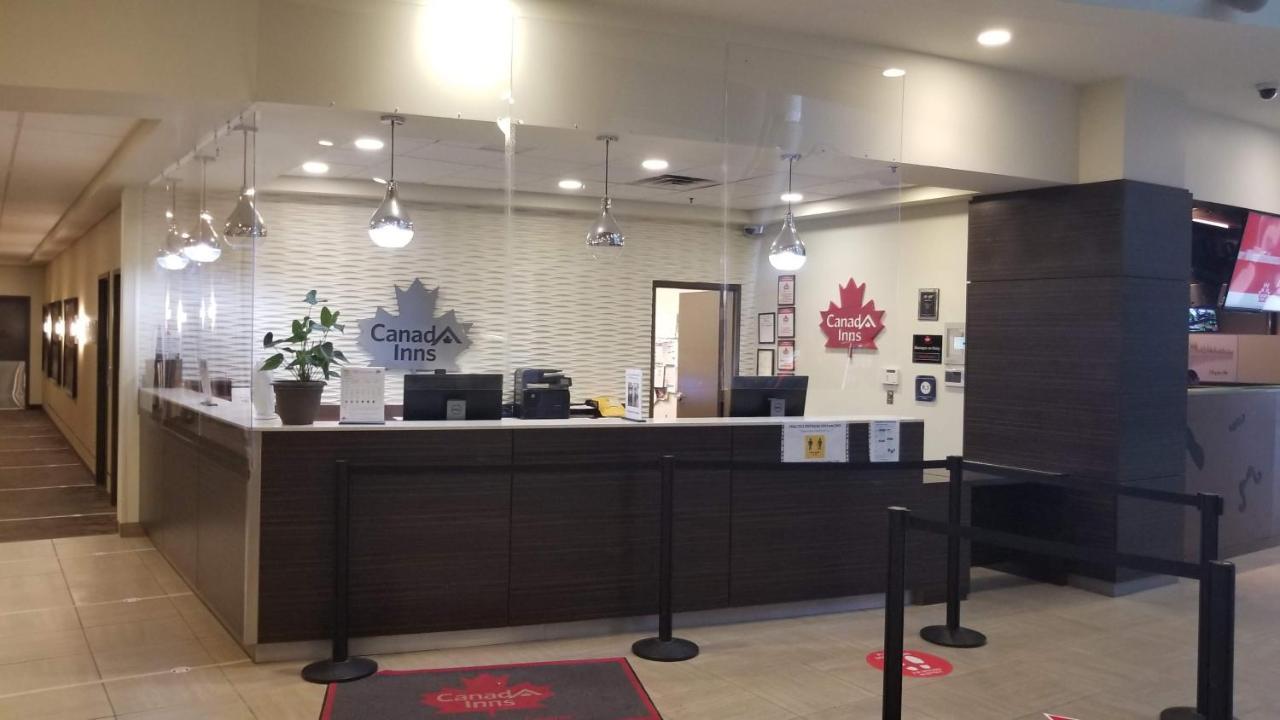 Canad Inns Health Sciences Centre Vinnipeg Dış mekan fotoğraf
